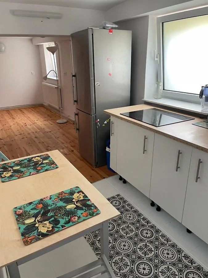 Kawalerka Appartement Gdańsk Polen