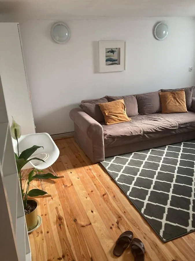 Kawalerka Apartment Gdansk